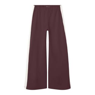 Pantalon fluide Bordeaux Fille Name it Tangine pas cher