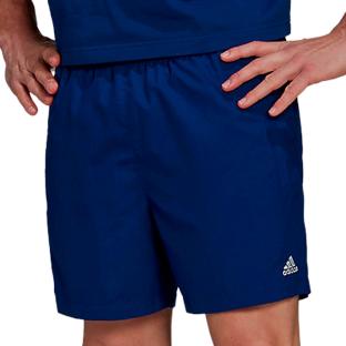 Real Madrid Short Marine Homme Adidas pas cher