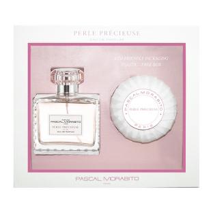 Parfum + Crème Femme Pascal Morabito 100ml Perle Precieuse pas cher