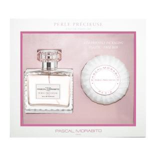 Parfum + Crème Femme Pascal Morabito 100ml Perle Precieuse vue 0