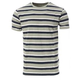 T-shirt Vert/Noir Homme RMS26 91268 pas cher