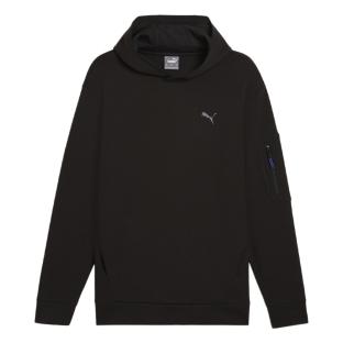Sweat Noir Homme Puma Open Road vue 0