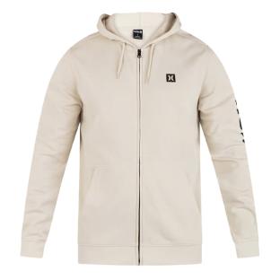 Veste Beige Homme Hurley Icon pas cher