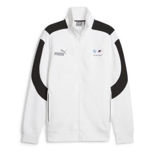 Veste de Survêtement Blanche Homme Puma Mt7+ pas cher