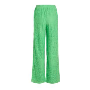 Pantalon fluide Vert Femme Vila Vibegena vue 0
