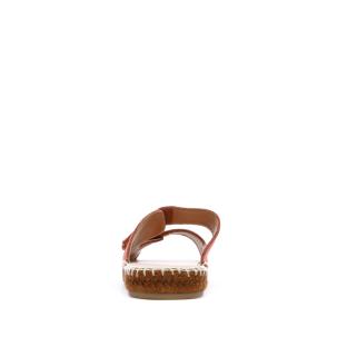 Sandalias rojas para hombre Pare Gabia Batista ver 0
