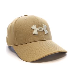 Casquette Marron Homme Under Armour Blitzing100 vue 2