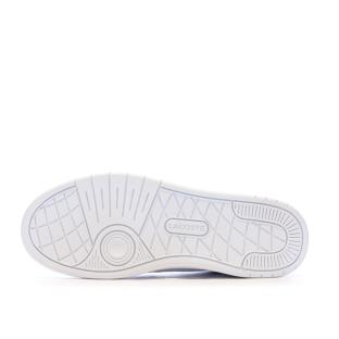Baskets Blanc/Vert Homme Lacoste T-clip Set 224 vue 4