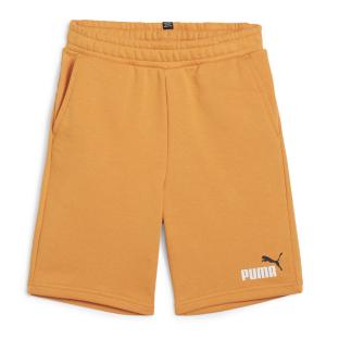 Short Orange Garçon Puma 586989 pas cher