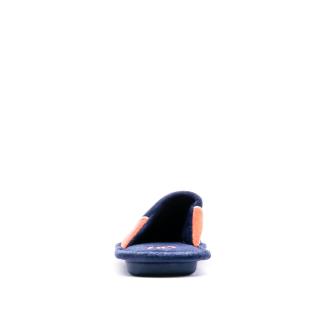 Chaussons Marine/Orange Homme CR7 Moscow vue 3