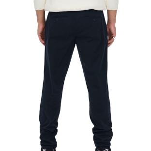 Only & Sons Chino azul marino para hombre Onscam ver 0