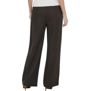 Pantalon fluide Marron Femme JDY Leslie vue 0