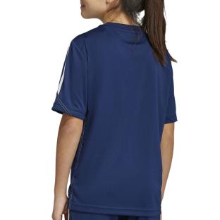 Adidas Niños Azul Marino Camiseta Tiro23 Cbtrjsyy ver 0