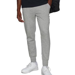 Jogging Gris Homme Kappa Logo Zippo Slim pas cher