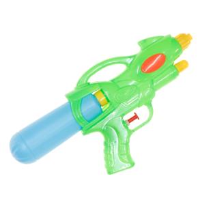 Pistolet à eau 2 jets 25 cm – Couleur fun et rafraîchissante pas cher
