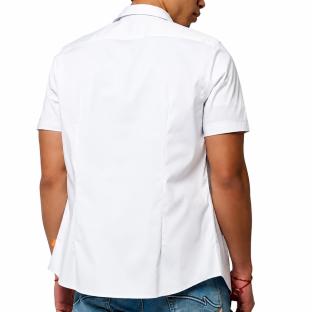 Chemisette Blanche Homme Kaporal Baraj vue 0