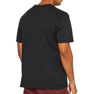 T-shirt Noir Homme O'Neill Cube vue 2
