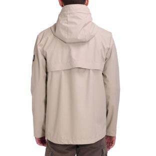 Parka Beige Homme Teddy Smith Ford vue 2