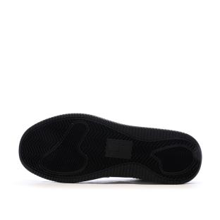 Baskets Blanches/Noires Homme Tommy Hilfiger Tjm Retro Basket vue 5