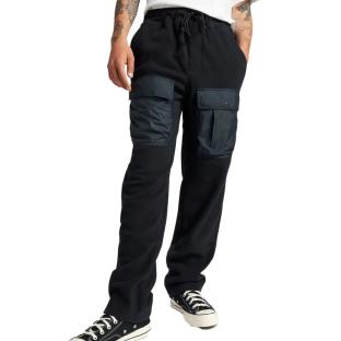 Pantalon Noir Homme Converse Holiday pas cher