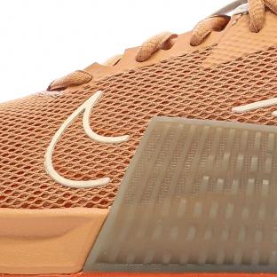 Chaussures de Fitness Orange Femme Nike Metcon 9 vue 7