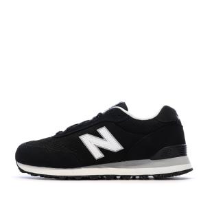 Baskets Noir/Blanc Homme New Balance M515 vue 0