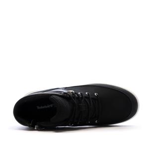 Baskets Noires Femme Timberland Seneca vue 0