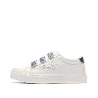 Baskets Blanches Femme Kaporal Tippy vue 0