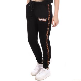 Jogging Noir femme Supreme Grip Goldeen pas cher