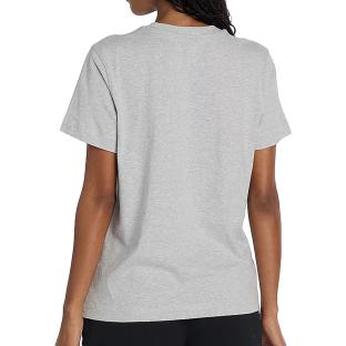T-Shirt Gris Femme New Balance Sport Essentials vue 0