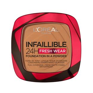 Poudre compacte L’Oréal Paris Infaillible 24H Fresh Wear 330 vue 0