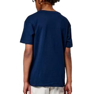 T-shirt Marine Garçon Kaporal Ticlass3 Mc vue 0