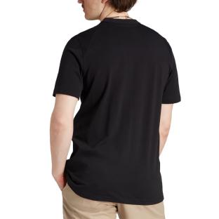 T-shirt Noir Homme Adidas IL5160 vue 0