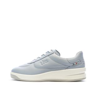 Chaussures de ville Bleu Clair Femme TBS BRANDY vue 0