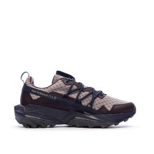 Chaussures de randonnées Mauve Femme New Balance Tektrel vue 0