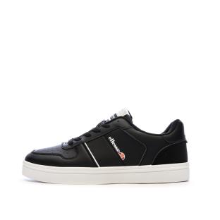 Baskets Noires Homme Ellesse Star pas cher