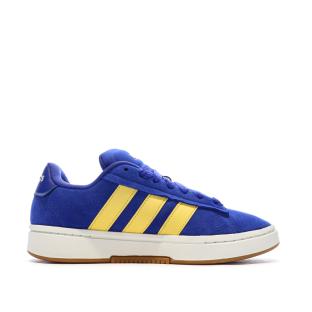 Zapatillas Adidas Grand Court Mixed Azul/Amarillo ver 0