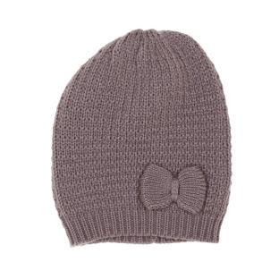 Bonnet Mauve Fille Name it Fmay pas cher