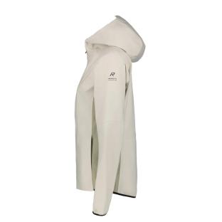 Veste de Running Beige Femme Rukka Morby vue 0