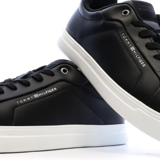 Baskets Noires Homme Tommy Hilfiger Icons vue 0