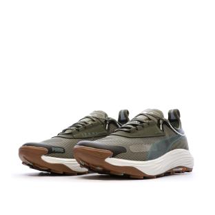 Chaussures de running Kaki Homme Puma Voyage Nitro 3 vue 0