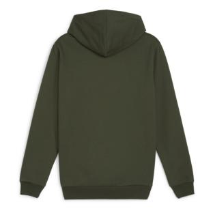 Sweat à Capuche Kaki Homme Puma Better Essentials vue 0