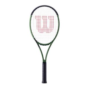 Raquette de Tennis Verte Wilson Blade 101l V8.0 pas cher