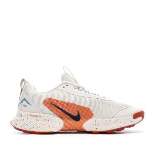 Chaussures de trail Ecru/Orange Homme Nike Nike Juniper Trail 3 vue 2