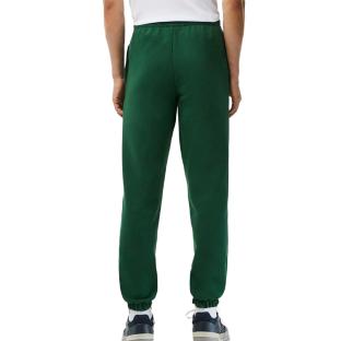 Jogging Vert Foncé Femme Lacoste Track vue 0