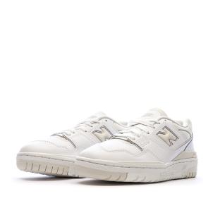 550 Baskets Blanches Femme New Balance vue 6