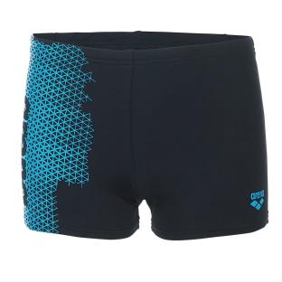 Boxer de bain Noir/Bleu Garçon Arena Swim pas cher