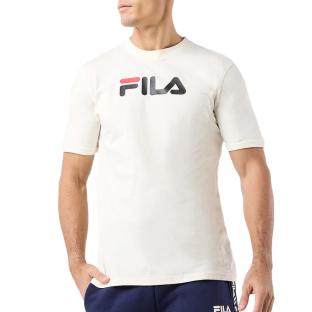 T-shirt Blanc Homme Fila Eagle V2 vue 0