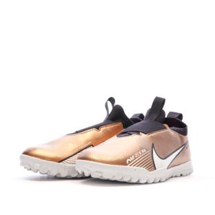 Chaussures de Foot Bronze Junior Nike Zoom Vapor 15 Academy TF vue 6