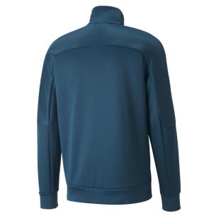 Veste Bleu Canard Homme Puma Mercedes-AMG Mapf1 533577 vue 2